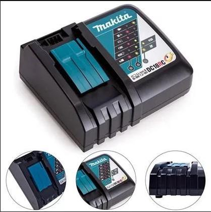 Imagem de Carregador De Bateria 18v Dc18rc 197522-0 Makita