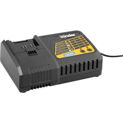 Imagem de Carregador de Bateria 18V Rápido Bivolt 6004180600 VONDER