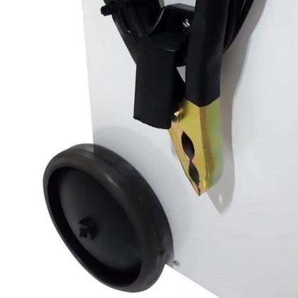 Imagem de Carregador de Bateria 50A 110/220V com Auxiliar de Partidas FortG