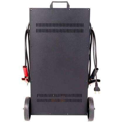Imagem de Carregador de Bateria 60A 110/220V com Auxiliar de Partidas 
