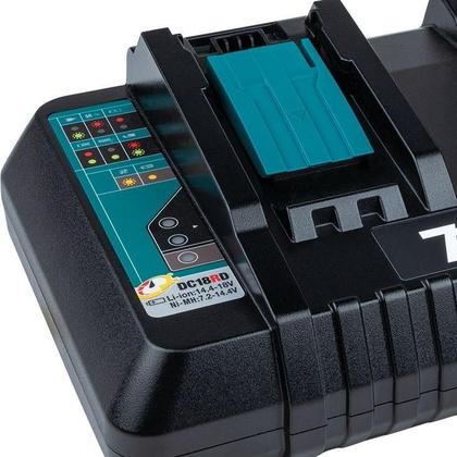 Imagem de Carregador de Bateria DC18RD 127V Makita