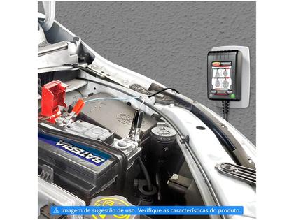 Imagem de Carregador De Bateria Eletrônico 12v Luxcar