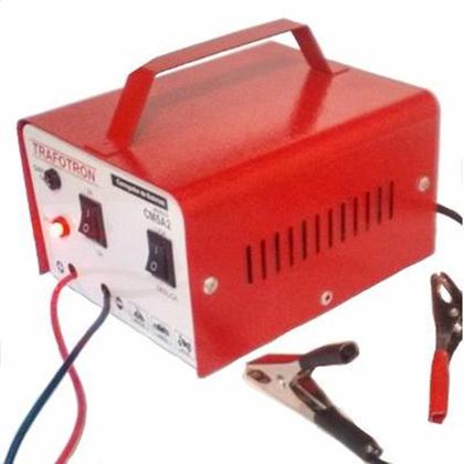 Imagem de Carregador De Bateria Inteligente 5Ah 12v 300A Bivolt