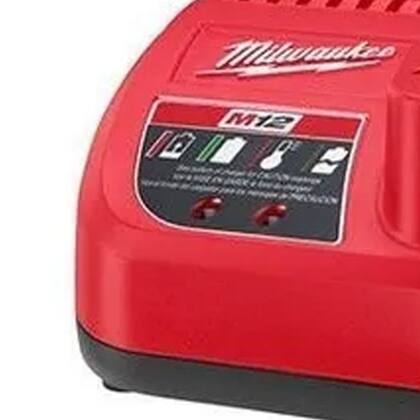 Imagem de Carregador De Bateria Lítio 220v M12 Milwaukee 48-2459