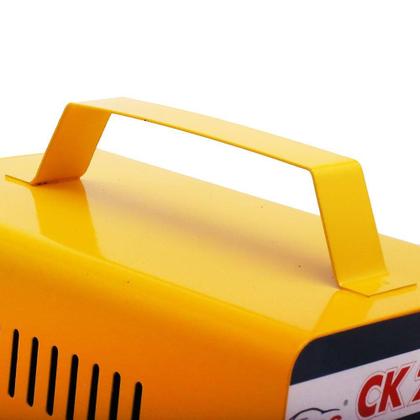 Imagem de Carregador de Bateria Portátil 12/24V 5A Bivolt