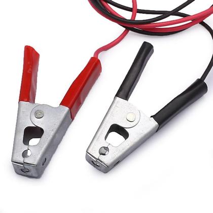 Imagem de Carregador de Bateria Portátil 12/24V 5A Bivolt