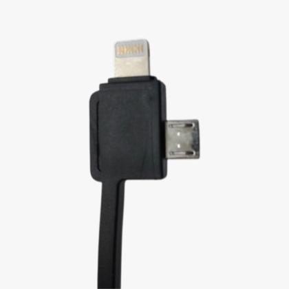 Imagem de Carregador  de Bateria Portatil  Recarregavel 10000mah  Branco 3.7V-Bap-959B  Compativel com Todos  Celulares