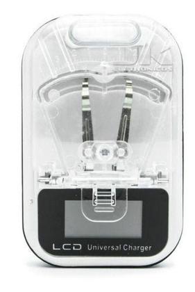 Imagem de Carregador De Bateria Universal Celular Smartphone Câmeras - Feitun