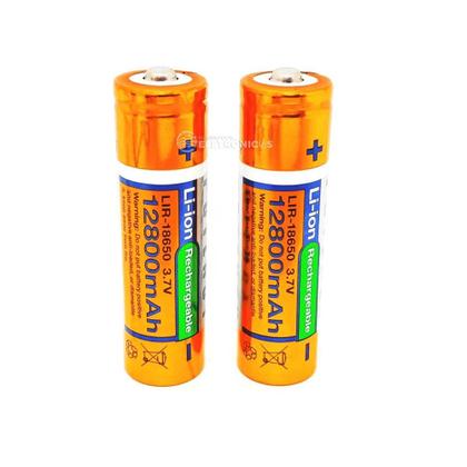 Imagem de Carregador de Baterias Duplo USB Para Lanternas Táticas, Com Corte Automático de Carga LEY2034