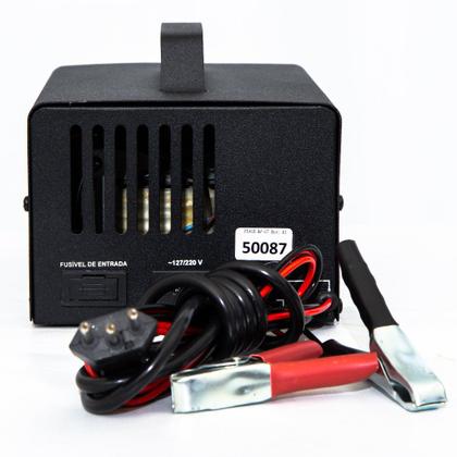 Imagem de Carregador de Baterias Inteligente F06-SD -12v