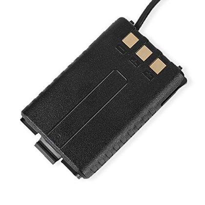 Imagem de Carregador de carro eliminador de bateria para a série BAOFENG UV-5R