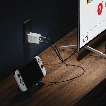 Imagem de Carregador de encaixe GENKI Global Covert Dock 2 para Nintendo Switch