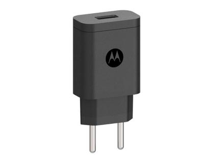 Imagem de Carregador de Parede Carga Rápida para Android - Entrada USB-A com USB-C de 1m Motorola Original