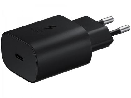 Imagem de Carregador de Parede Carga Rápida para Android - Entrada USB-C Samsung EP-TA800N Original