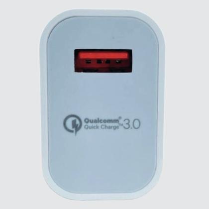 Imagem de Carregador de parede loft usb PD QC3.0 br