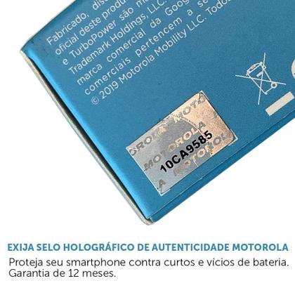 Imagem de Carregador De Parede Motorola Turbo Power 18w Cabo Usb-C - Moto E5 Plus, G4 Plus, G5 Plus, G6 Play, E6s, E6i, E7 Plus, G4 Play, G5, G8 Power Lite