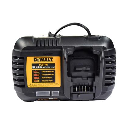 Imagem de Carregador Dewalt Dcb1106 12V A 20V 220V