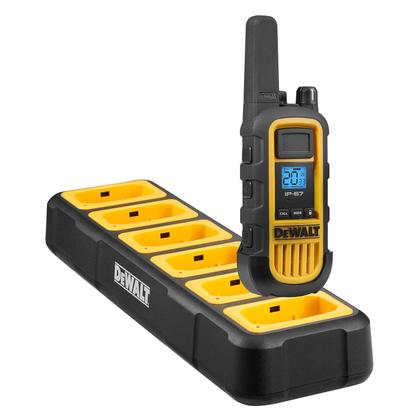 Imagem de Carregador DEWALT DXFRS800 para Walkie Talkie DXFRS800