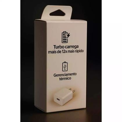Imagem de CARREGADOR DUO 168 WATTS TIPO C, 16x Mais rapido que os outros carregadores E compativel com todos Aparelhos