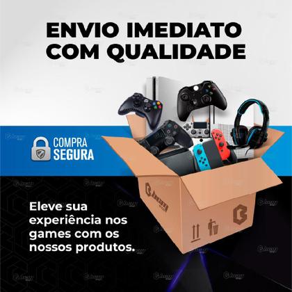 Imagem de Carregador Duplo Compatível com Controle Manete Console Xbox One Series S/X + 2 Baterias Recarregáveis 
