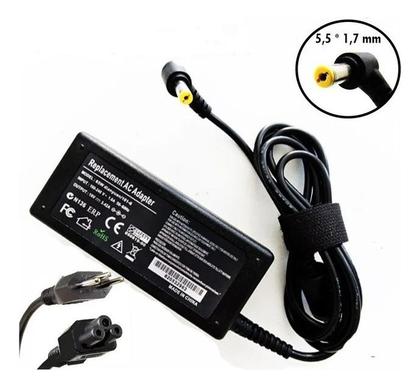 Imagem de Carregador Fonte Compatível Notebook Acer M5-481t-6650