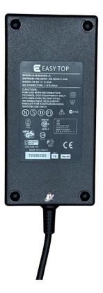 Imagem de Carregador Fonte Notebook 180w Para Dell Gamer G3 G5 G7