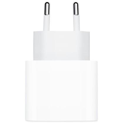 Imagem de Carregador Fonte USB-C 20W Lightning Branco