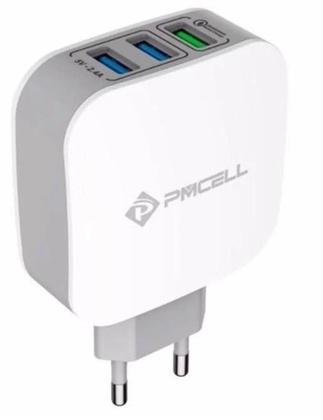 Imagem de Carregador Fonte Usb Maxx HC-44 Turbo Type-C Qualcomm 3.0 - Pmcell