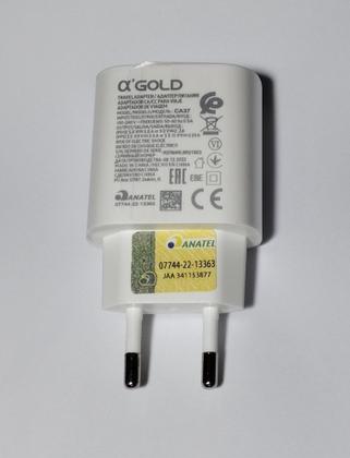Imagem de Carregador Gold Turbo PD 25W Usb-C Com Cabo