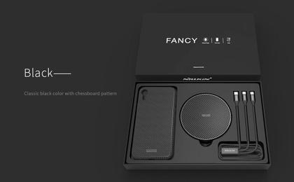 Imagem de Carregador Indução + Cabo + Capa Exclusiva XS Max