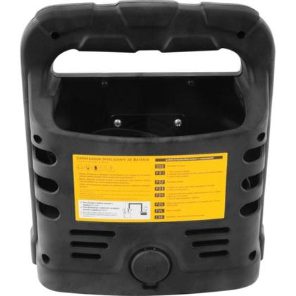 Imagem de Carregador Inteligente de Bateria Cib200 com Conector - Vonder