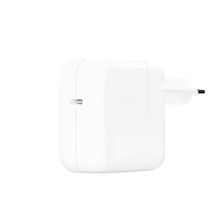 Imagem de Carregador iPhone, iPad, MacBook, Apple Watch, Apple Vision, AirPods, Apple 30W - USB-C