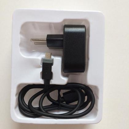 Imagem de Carregador Lehmox 30W Fonte E Cabo V8 Micro Usb