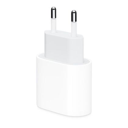 Imagem de Carregador Magnético Magsafe Indução E Fonte 20w Compativel iPhone 12 13 14 15 Pro Max