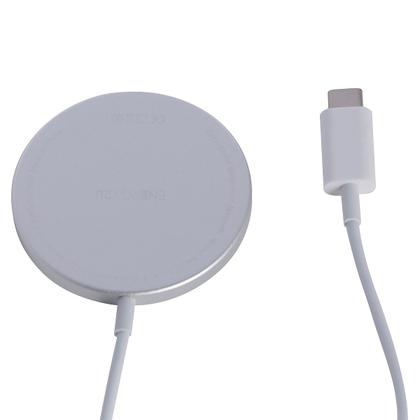 Imagem de Carregador magnético magsafe sem fio 15w