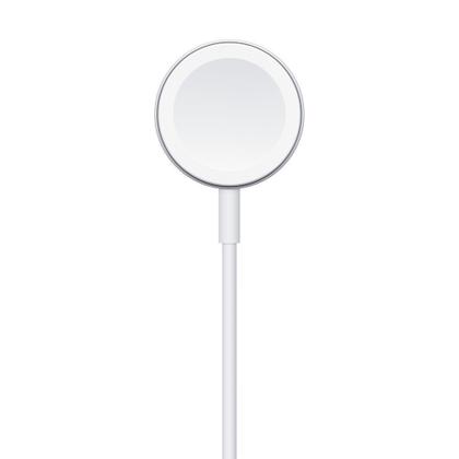 Imagem de Carregador Magnético para Relógio SmartWatch Series 6 5 4 3 2 1 Com Cabo Usb 1M