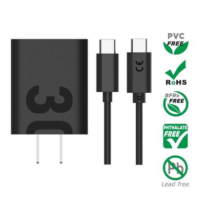 Imagem de Carregador Motorola TurboPower 30 USB-C 30W para Moto G Power 5G