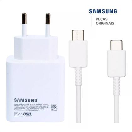 Imagem de Carregador Notebook Samsung Galaxy Book3 360 65w Original