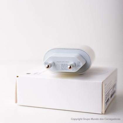 Imagem de Carregador Novo Turbo iPhone,USBC 20W  Compatível com IPhone11,12,13,14,15,16,17  Carga Rápida Envio Rapido