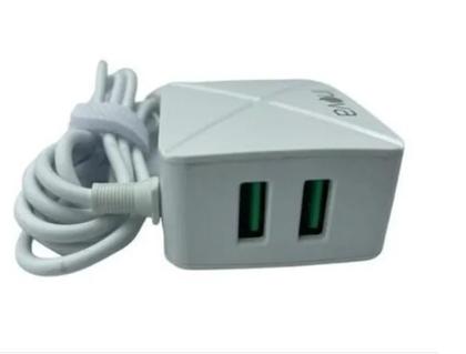 Imagem de Carregador Original Inova Carga Rápida Turbo 3.1a Tipo C