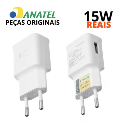 Imagem de carregador original turbo tipo c a7 a5 2017 a8 2018