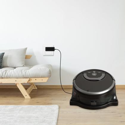 Imagem de Carregador para aspirador robótico ILIFE V3 V5 A4 A4s A6 V1 V7