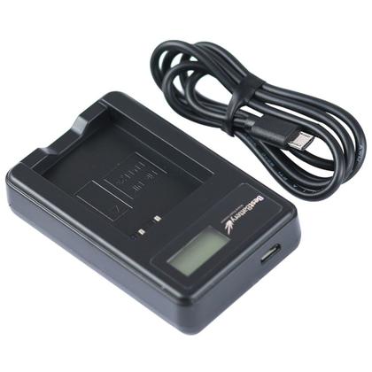 Imagem de Carregador para Bateria Nikon Coolpix P610