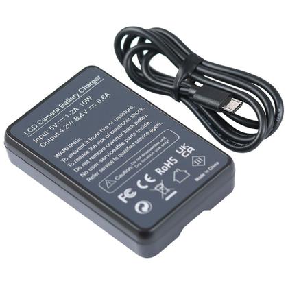 Imagem de Carregador para Bateria Nikon Coolpix P610