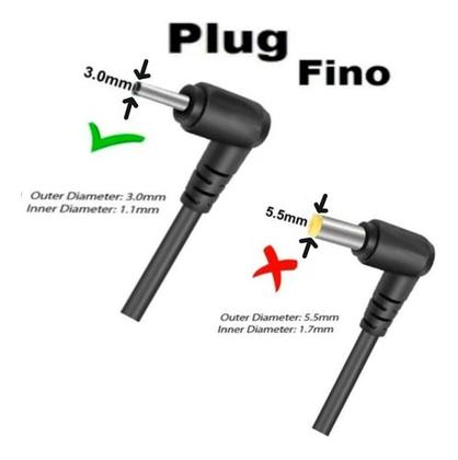 Imagem de Carregador para Notebook Acer Aspire E5-571 Es1-511 E1-5 ac05