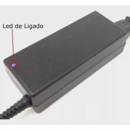 Imagem de Carregador Para Notebook Positivo Master Básico N4340 2.37A 19V 45W