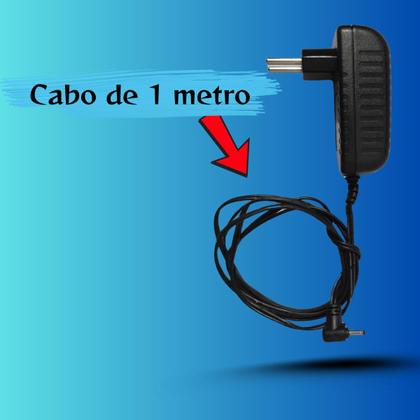 Imagem de Carregador para Notebook Positivo Motion Pino 3.0mm x 1.1mm