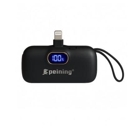 Imagem de Carregador portátil 5000mAh - PRETO