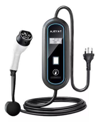 Imagem de Carregador Portátil Carro Elétrico 3.5kw Byd Gwm Volvo Bivol