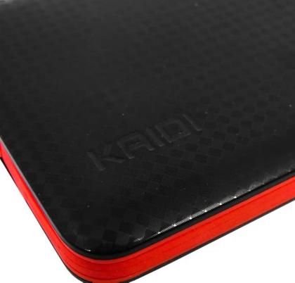 Imagem de Carregador Portátil KAIDI KD-956 10000mAh com Três Saídas